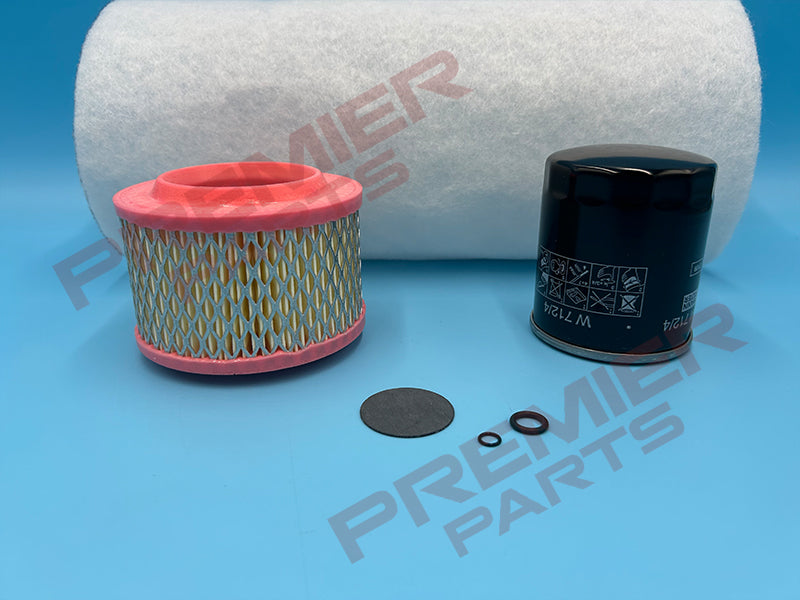 Alternative Intermediate Service Kit For HPC 96000200