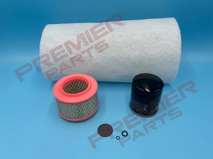 Alternative Intermediate Service Kit For HPC 96000200