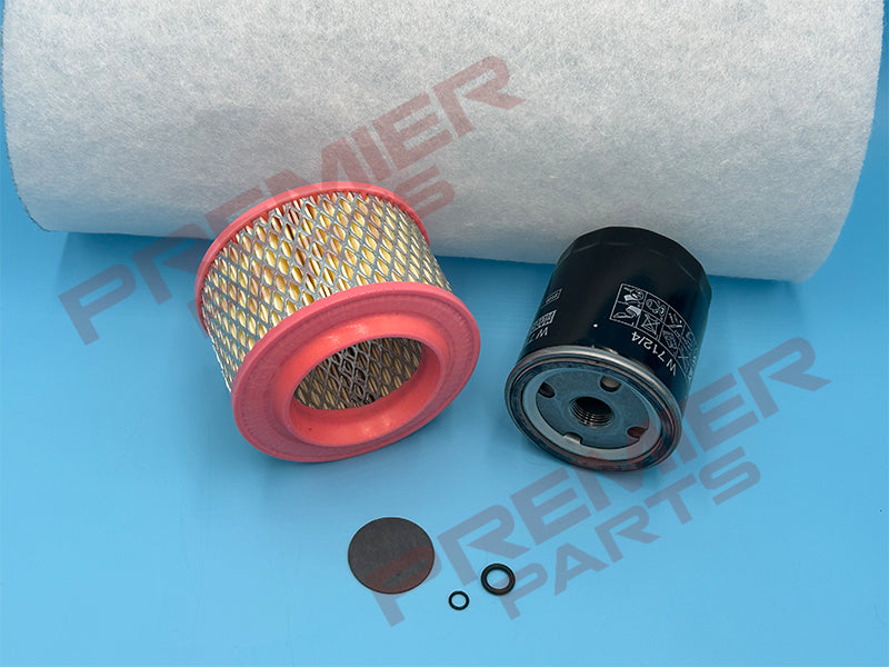 Alternative Intermediate Service Kit For HPC 96000200