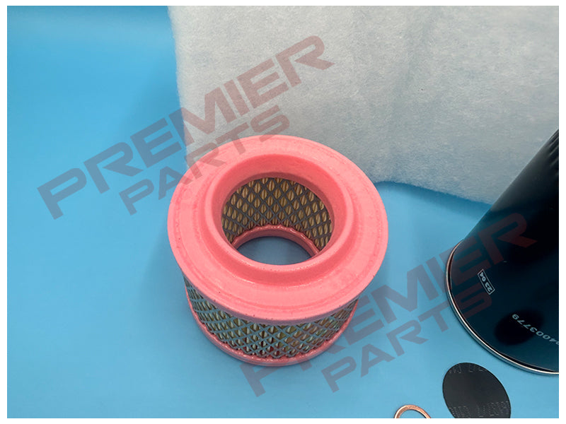 Alternative Intermediate Service Kit for HPC 96000202