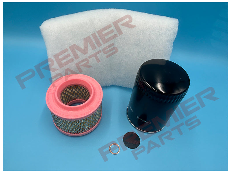 Alternative Intermediate Service Kit for HPC 96000202