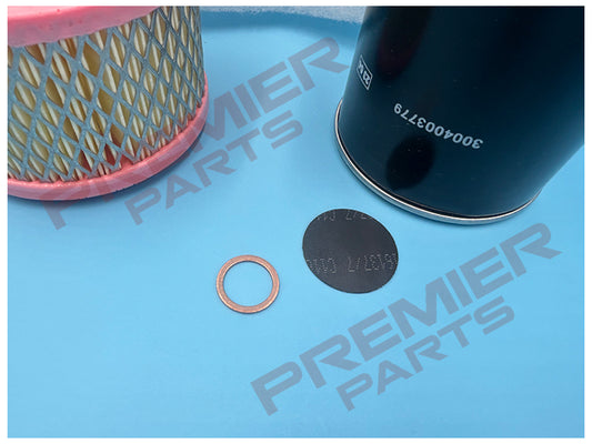 Alternative Intermediate Service Kit for HPC 96000202