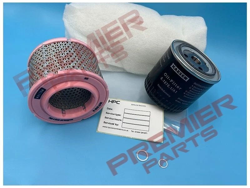 96000204 OEM Intermediate Service Kit For HPC SM8-SM11