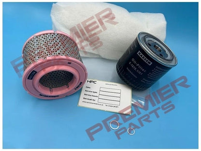 96000204 OEM Intermediate Service Kit For HPC SM8-SM11