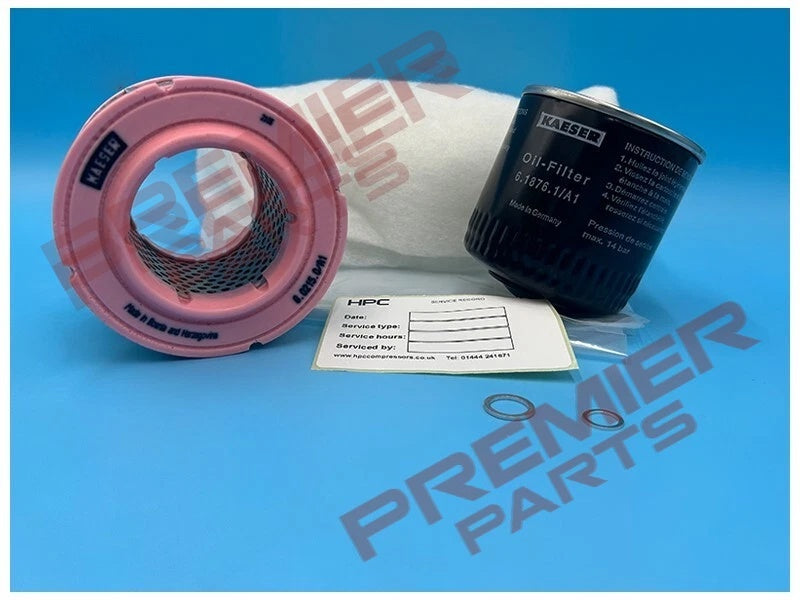 96000204 OEM Intermediate Service Kit For HPC SM8-SM11
