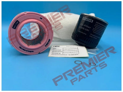 96000204 OEM Intermediate Service Kit For HPC SM8-SM11