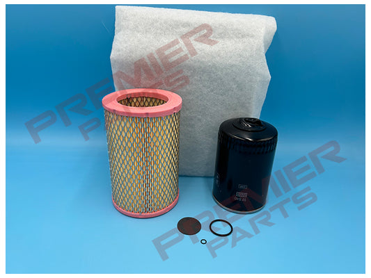 Alternative Intermediate Service Kit For HPC SK19 SK26 96000209P