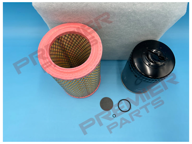 Alternative Intermediate Service Kit For HPC SK19 SK26 96000209P