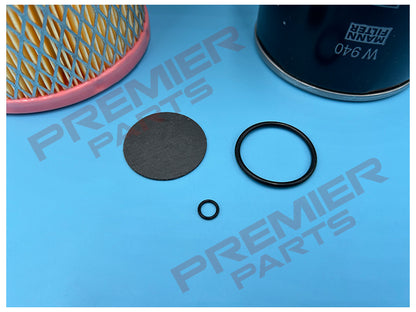 Alternative Intermediate Service Kit For HPC SK19 SK26 96000209P