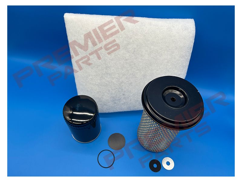 Alternative Intermediate Service Kit For HPC SK18 SK25 AS35 96000213