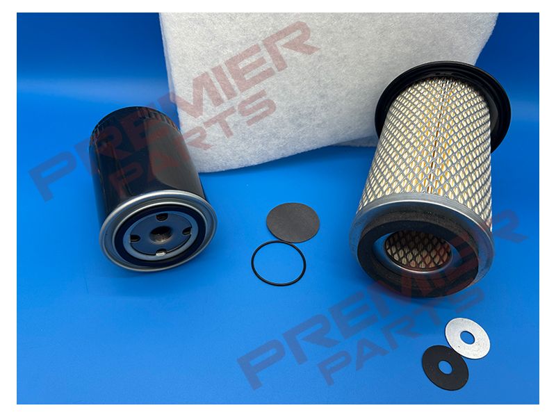 Alternative Intermediate Service Kit For HPC SK18 SK25 AS35 96000213