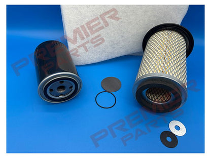 Alternative Intermediate Service Kit For HPC SK18 SK25 AS35 96000213