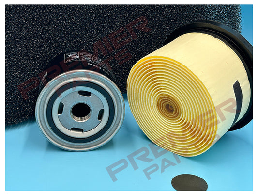 Alternative Intermediate Service Kit For HPC SK22 SK25 96000244