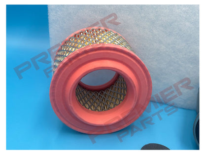 Alternative Intermediate Service Kit FOR HPC   SX3 - SSM3 - PAS3S SX6 - SSM6 - PAS6S - AT6 96000340