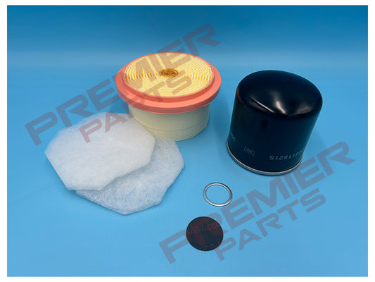 Alternative Intermediate Service Kit FOR HPC SK21 SK24 96000373