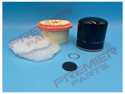 Alternative Intermediate Service Kit FOR HPC SK21 SK24 96000373