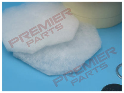 Alternative Intermediate Service Kit FOR HPC SK21 SK24 96000373
