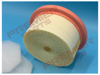 Alternative Intermediate Service Kit FOR HPC SK21 SK24 96000373