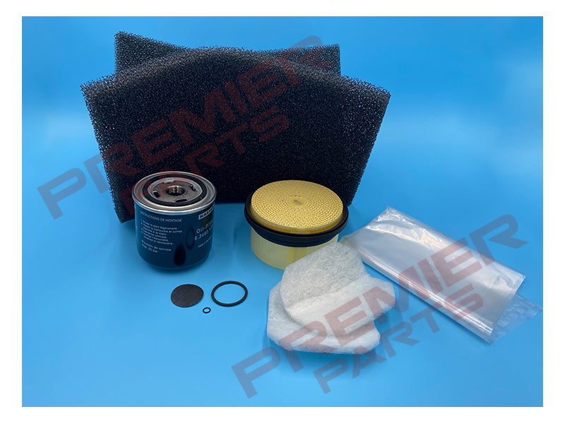 96000373 OEM Intermediate Service Kit For HPC SK21/24