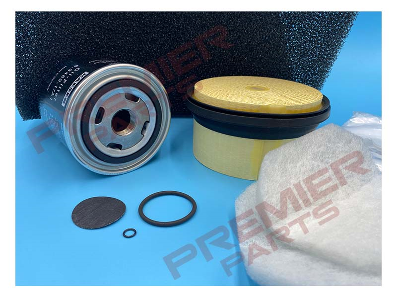 96000373 OEM Intermediate Service Kit For HPC SK21/24