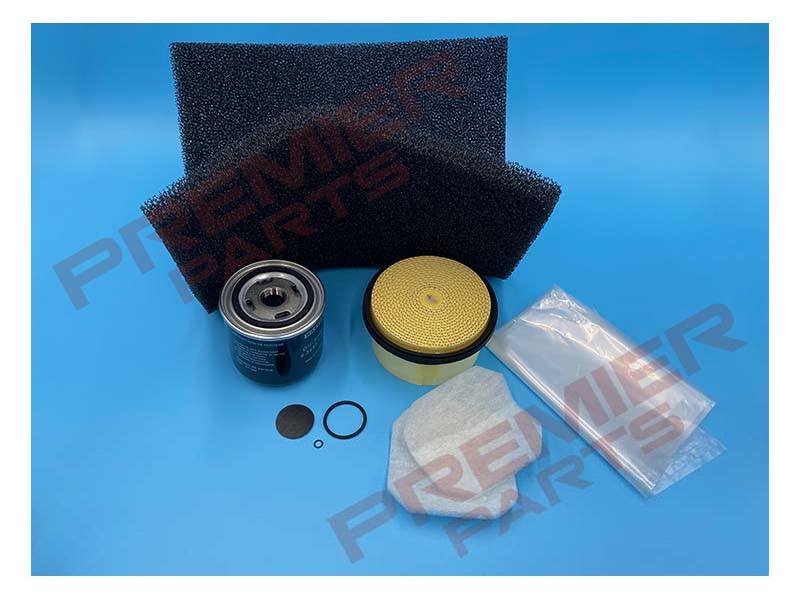 96000373 OEM Intermediate Service Kit For HPC SK21/24