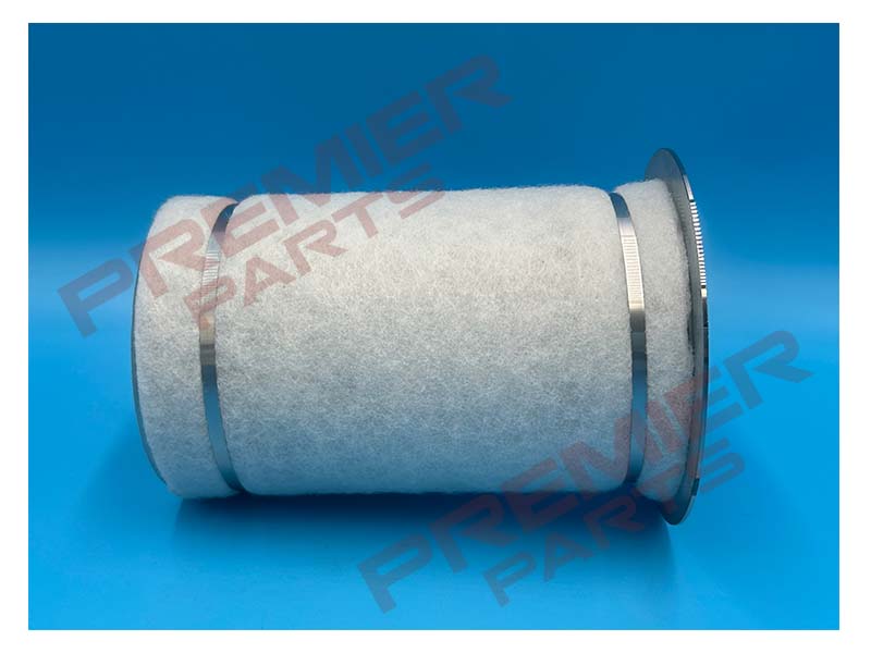 Alternative Supplementary Service Kit For HPC 96000374 (6.3792.20010)