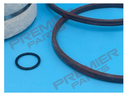 Alternative Supplementary Service Kit For HPC 96000374 (6.3792.20010)