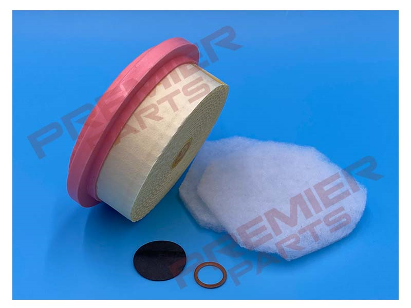 Alternative Intermediate Service Kit for HPC SX3/4/6/8 96000376 NO OIL FILTER