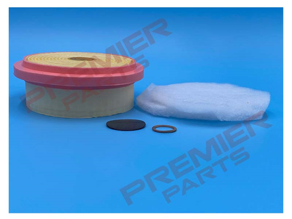 Alternative Intermediate Service Kit for HPC SX3/4/6/8 96000376 NO OIL FILTER