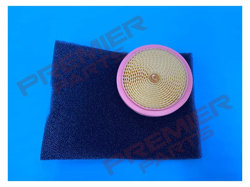 Alternative Intermediate Service Kit for HPC SXC3/4/6/8 96000378 (NO OIL FILTER)