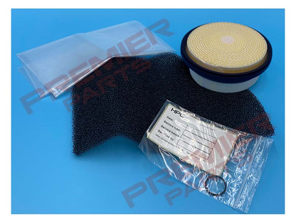 96000378 OEM Intermediate Service Kit (NO OIL FILTER) For HPC