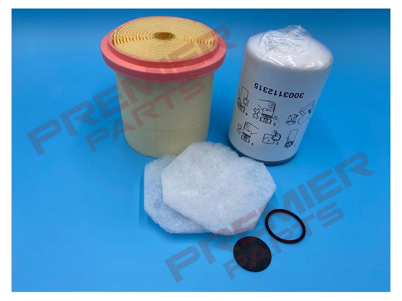 Alternative Intermediate Service Kit FOR HPC ASK 27/32/35 96000382