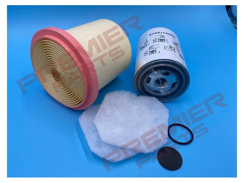 Alternative Intermediate Service Kit FOR HPC ASK 27/32/35 96000382