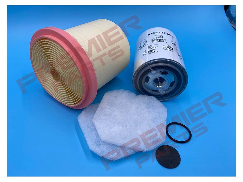 Alternative Intermediate Service Kit FOR HPC ASK 27/32/35 96000382