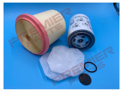 Alternative Intermediate Service Kit FOR HPC ASK 27/32/35 96000382