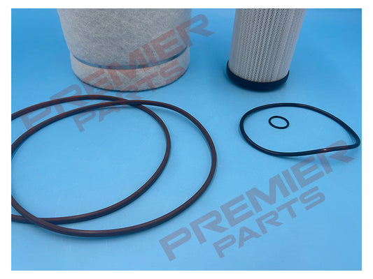 Alternative Supplementary Service Kit for HPC 96000484P