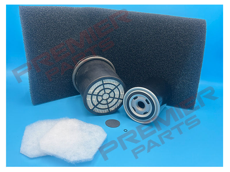 Alternative Service Kit for HPC 96000677