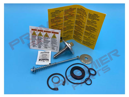 964007020 OEM Inlet Valve Service Kit For HPC 400702.0