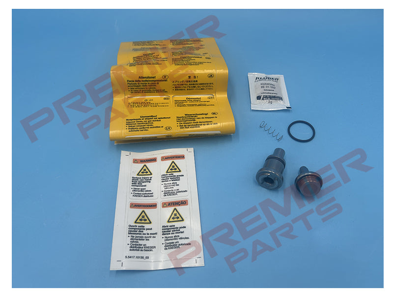 964007550 OEM HPC NRV Kit SX3-SM11