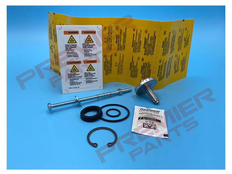 964007710 OEM Inlet Valve service kit For HPC 400771.0
