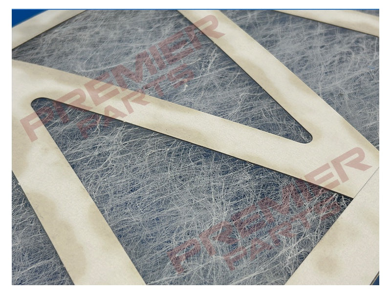 Alternative Panel Filter for Fluidair 9908350114