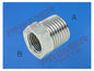 Nickel Plated Brass Reducing Bush BSPPF X BSPTM