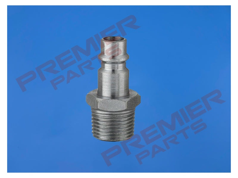 PCL AA7103 XF-EURO S25 ADAPTOR MALE THREAD R 3/8