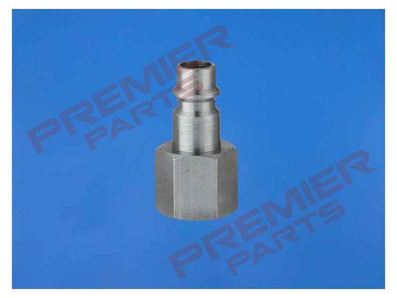 PCL AA7106 XF-EURO S25 ADAPTOR FEMALE THREAD RP 1/4