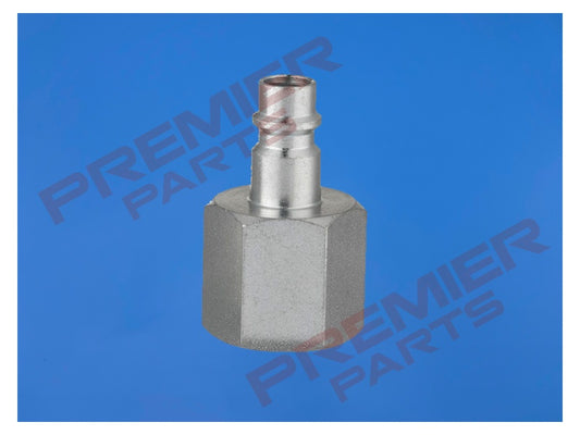 PCL AA7108 XF-EURO S25 ADAPTOR FEMALE THREAD RP 1/2