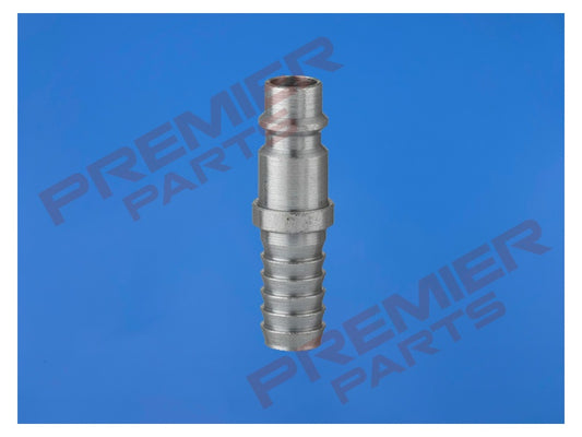 PCL S25 AA7112 PLUG HALF 3/8 (10MM) BARB