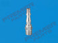 PCL S19 ACA2593 1/4 MALE THREAD PLUG HALF