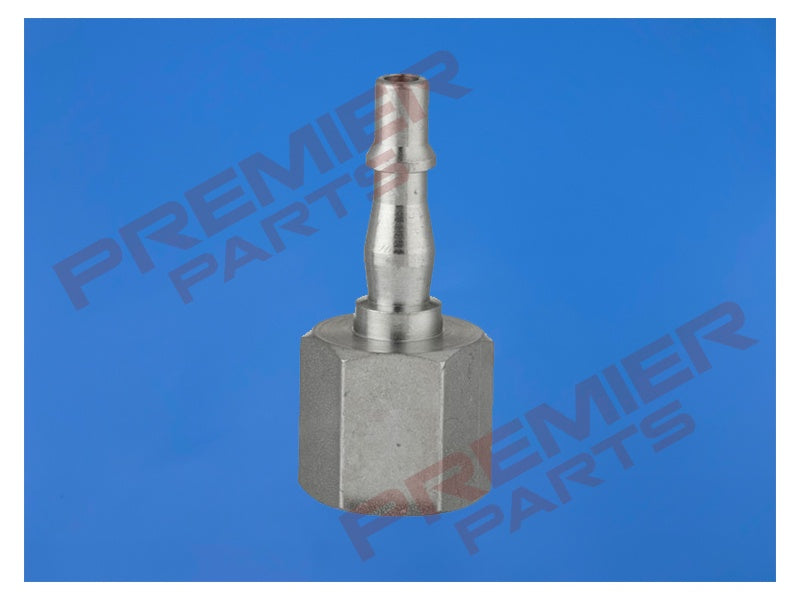 PCL S19 ACA6583 1/2 FEMALE THREAD PLUG HALF