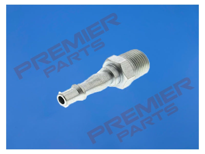PCL S19 ACA6909 3/8 MALE THREAD PLUG HALF