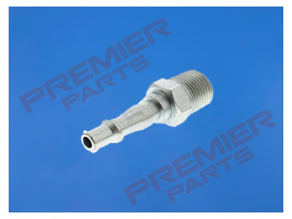 PCL S19 ACA6909 3/8 MALE THREAD PLUG HALF
